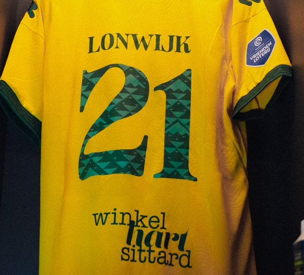 Lonwijk 21 Fortuna Sittard