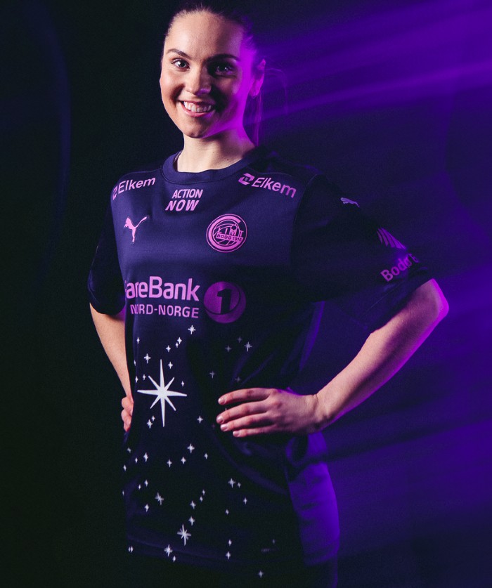 New Bodo Glimt Away Kit 2024 25