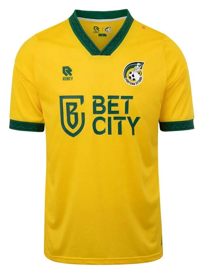 New Fortuna Sittard Jersey 2024 2025