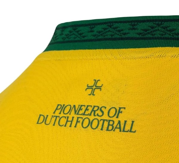 Pineers of Dutch Football Fortuna Sittard 2024 2025