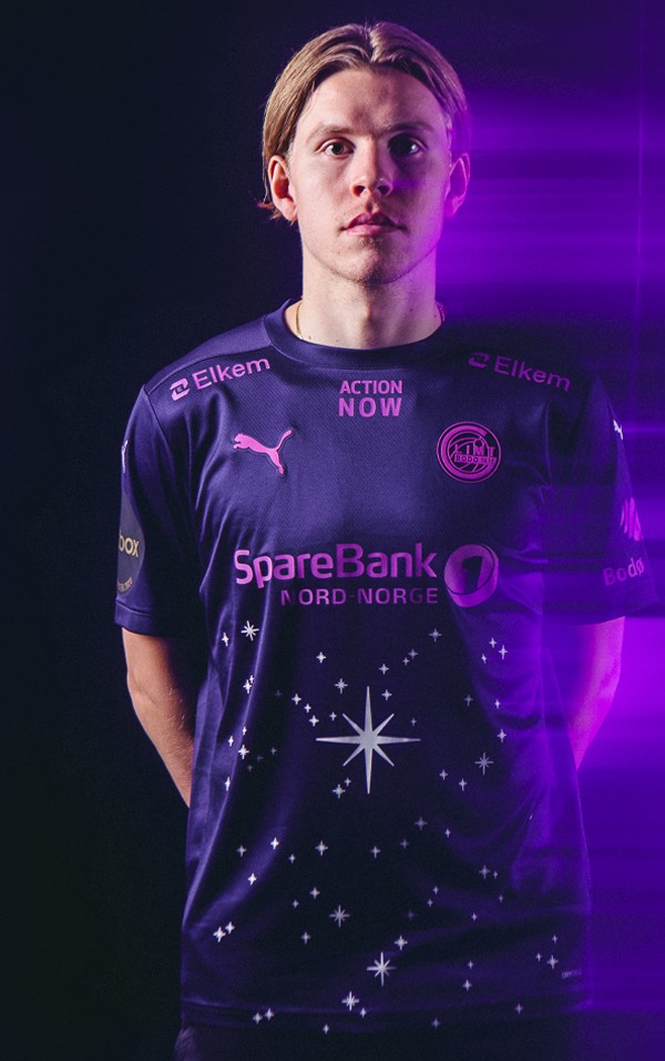 Puma Bodo Glimt New Away Kit 24-25