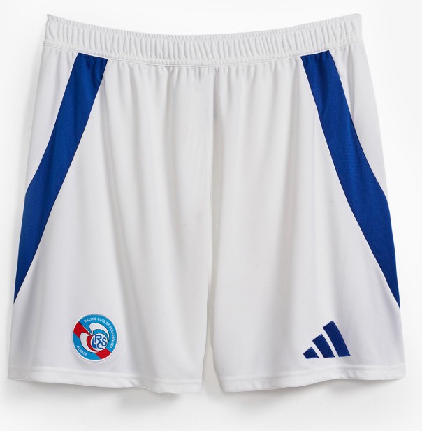 RCSA Home Shorts 2024-25 New