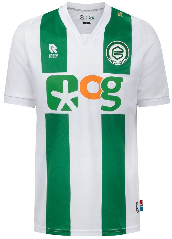 Robey Sportswear Groningen Jersey 2024 25
