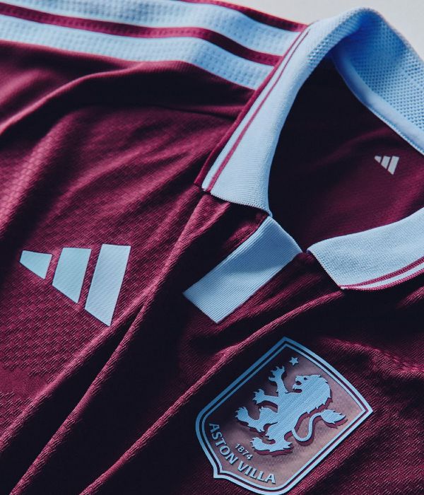 AVFC Home Shirt 26-27