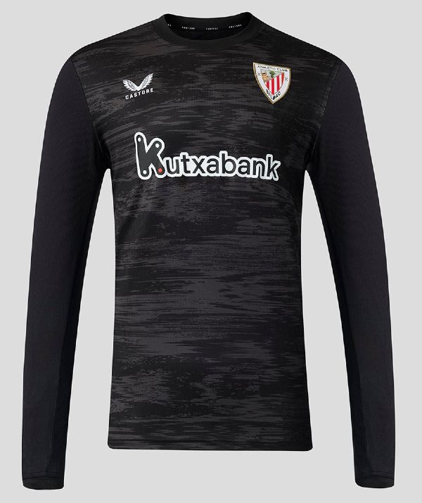 Athletic Bilbao Goalkeeper Shirt 26-27