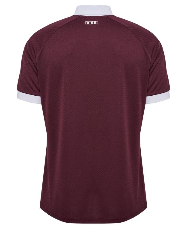 Back of Hearts Home Jersey 2026-2027