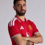 New Man United Jersey 2026-2027 | Adidas MUFC Goalkeeper Home Shirt 26-27 Bruno Man United New Shirt 2026-27