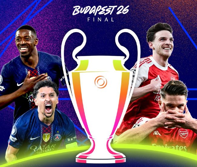 Budapest final