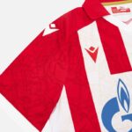 Crvena Zvezda Home Shirt 26-27