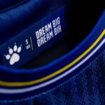 New Bosnia Soccer Jersey World Cup 2026 | Kelme BIH Home & Away Shirts 26-27 Dream Big Dream BIH Bosnia 2026