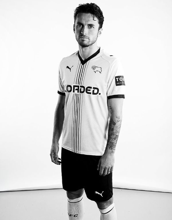 Jersey Derby County 2026-2027