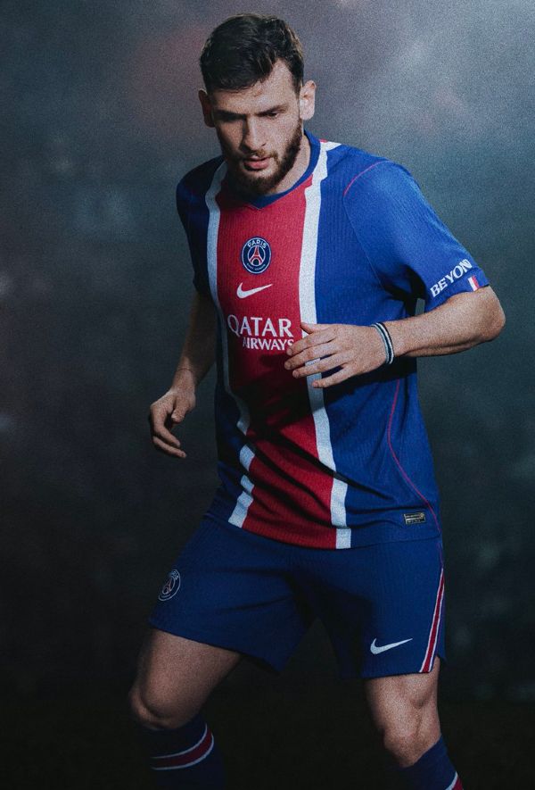 Khvicha PSG Jersey 2026-2027