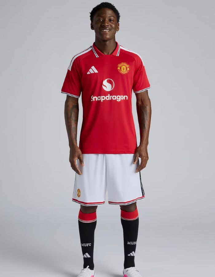 Manchester United Full New Kit 2026-2027