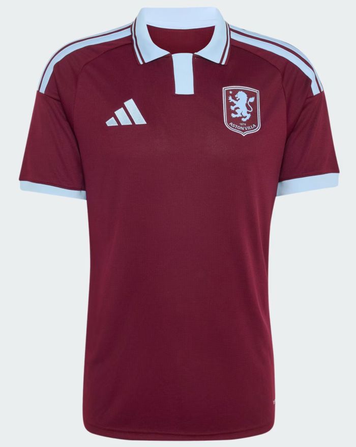 New Aston Villa Jersey 2026 2027