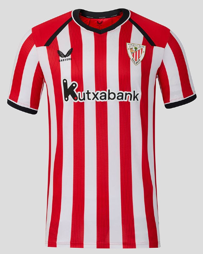 New Athletic Bilbao Jersey 2026-2027