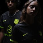 Black Atletico Madrid Jersey 2026-2027 | New Atleti Nike Away Shirt 26-27 New Atletico madrid away shirt 26-27