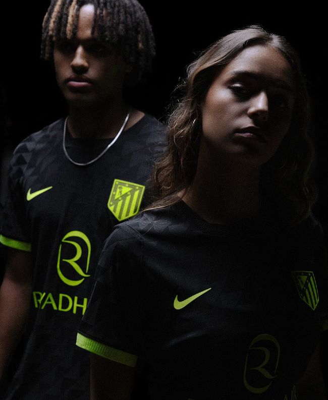 New Atletico madrid away shirt 26-27