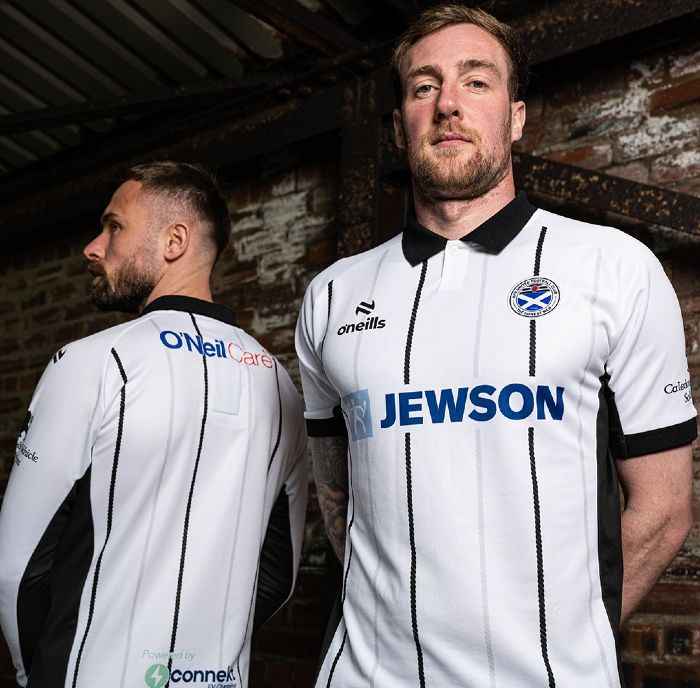 New Ayr United Top 2026-27
