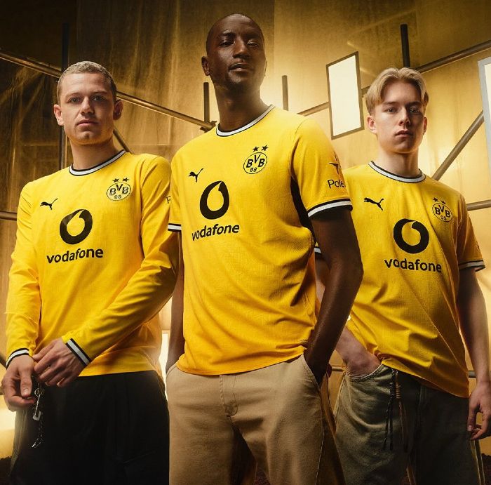 New Borussia Dortmund Top 2026-27