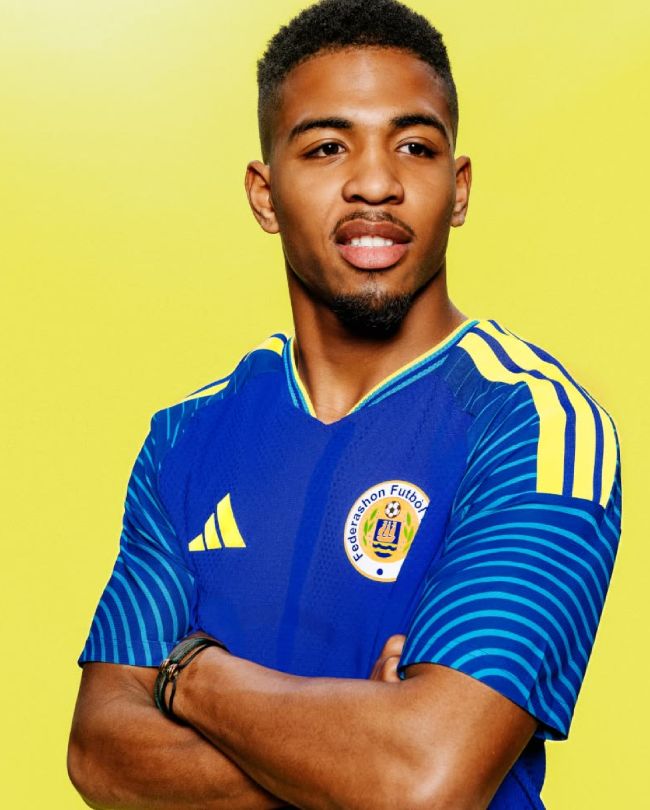 New Curacao Football Shirt 2026-27