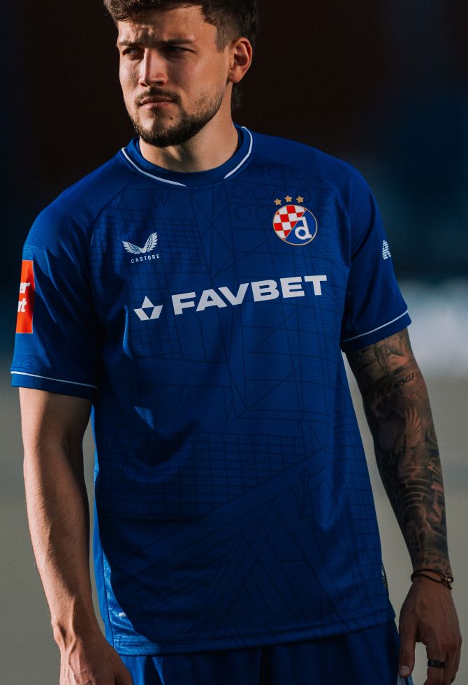 New Dinamo Zagreb Jersey 2026 2027