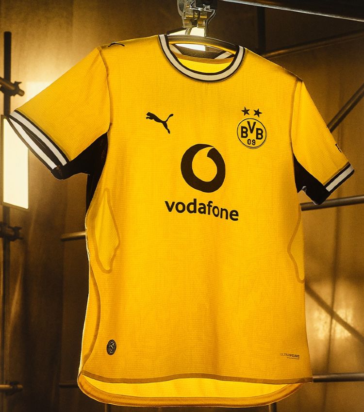 New Dortmund Jersey 2026 2027
