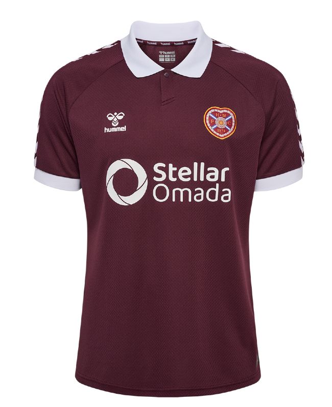 New HMFC Home Kit 26-27