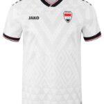 New Iraq Football Shirt 2026-2027