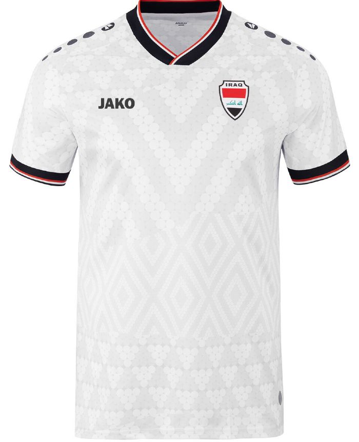 New Iraq Football Shirt 2026-2027
