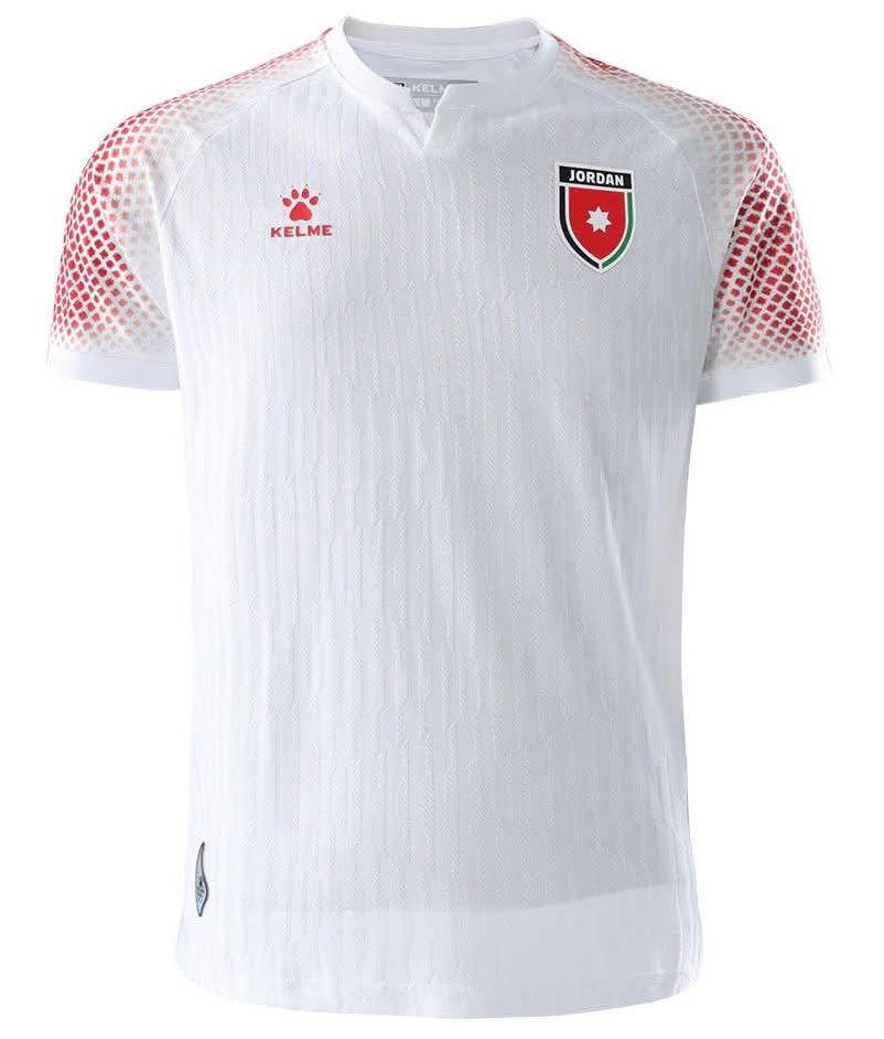 New Jordan Soccer Jersey 2026 World Cup