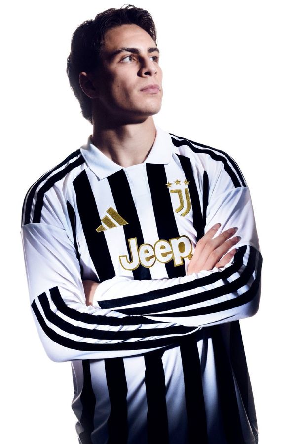 New Juve FC Top 2026-27