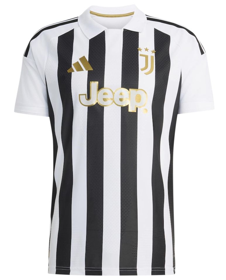 New Juventus Jersey 2026 2027