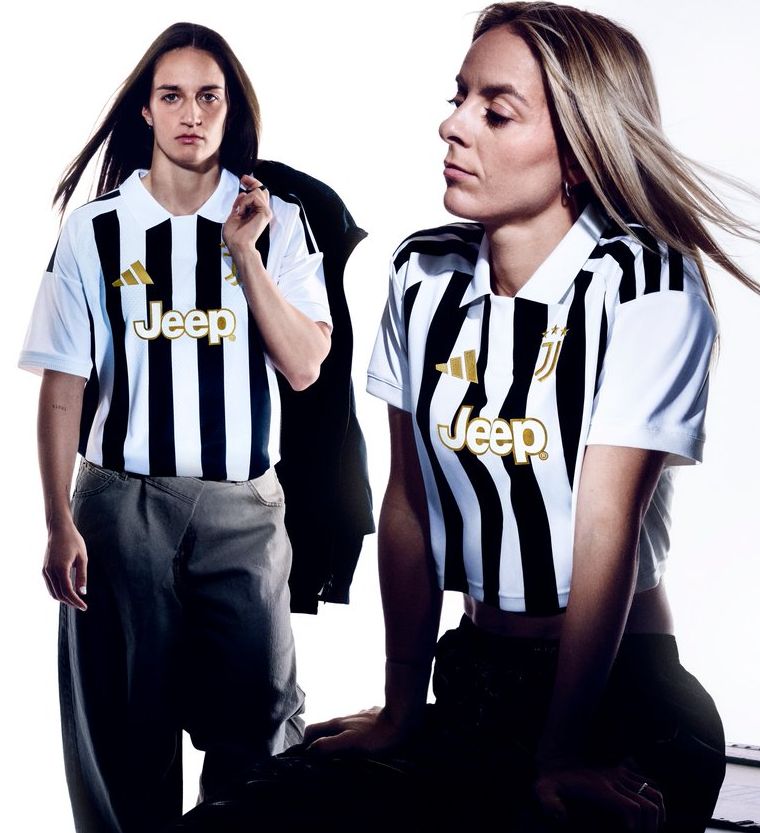 New Juventus Kit 26-27