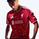 New Liverpool FC Jersey 2026-2027 | Adidas unveil 1989 inspired home shirt for LFC New Liverpool FC Top 2026-27