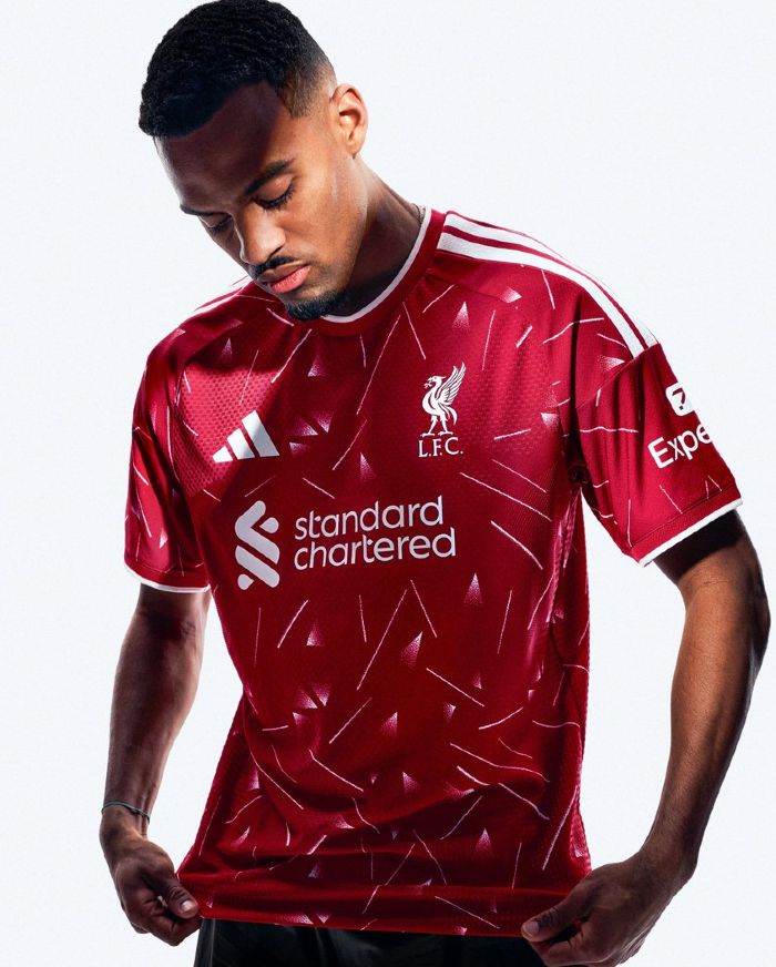 New Liverpool FC Top 2026-27