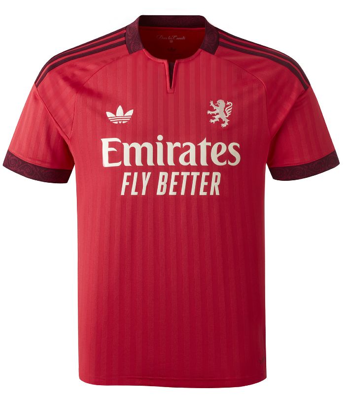 New Lyon Away Jersey 2026-27 Pink Red