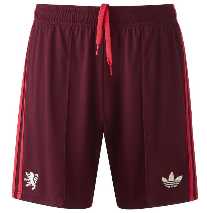 New Lyon Away Shorts 2026-27