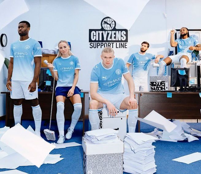 New MCFC Uniform 2026-2027