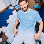 New Man City Jersey 2026-2027 | Puma MCFC Home Shirt 26-27 New Manchester City Jersey 2026-2027