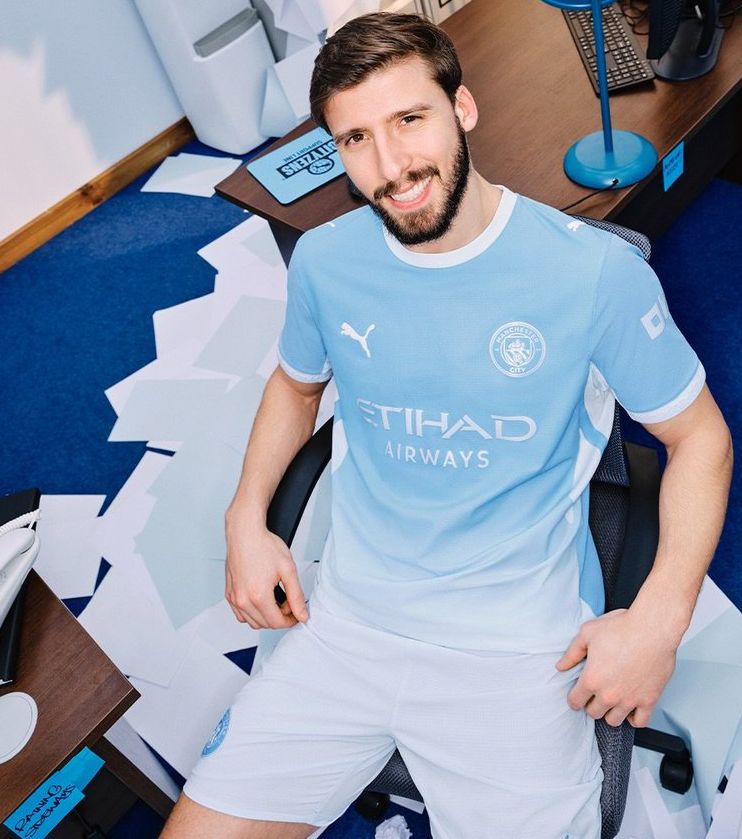 New Manchester City Jersey 2026-2027