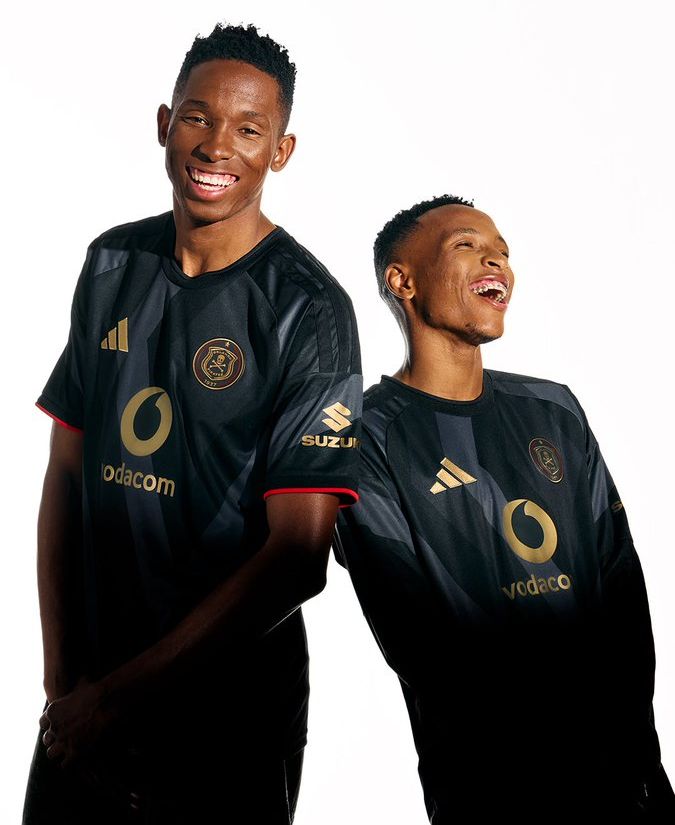 New OPFC Jersey 2026-27