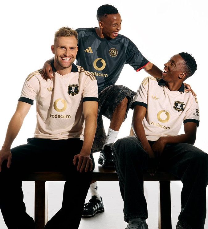 New Orlando Pirates Kit 2026-2027
