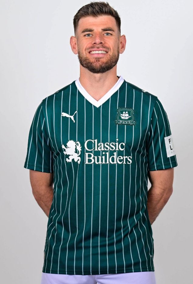 New Plymouth Argyle Kit 2026-27
