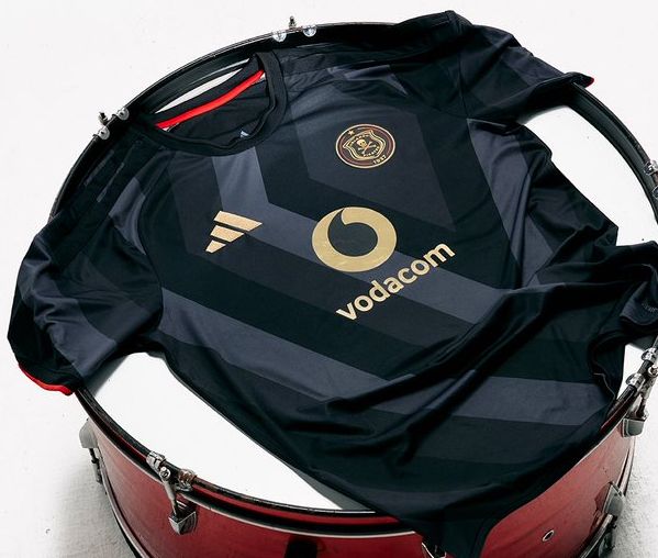 Orlando Pirates New Shirt 26-27