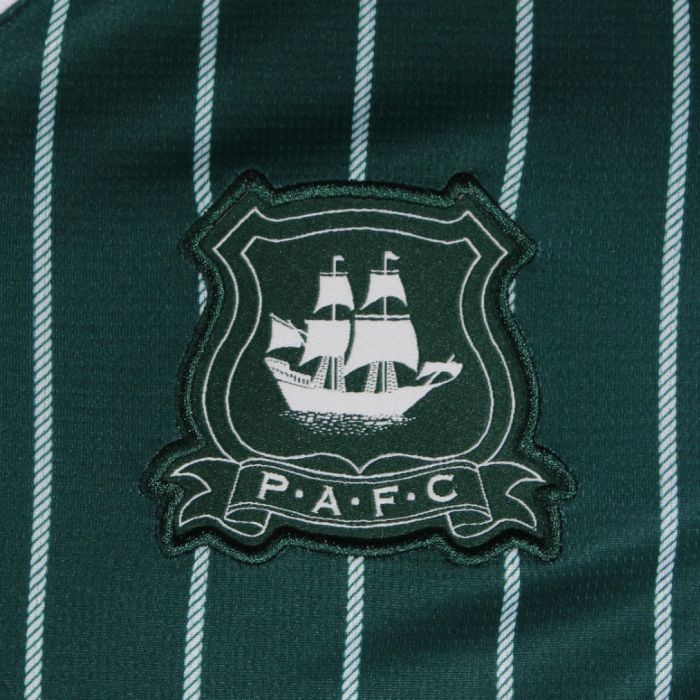 PAFC Home Shirt 26-27 Closeup