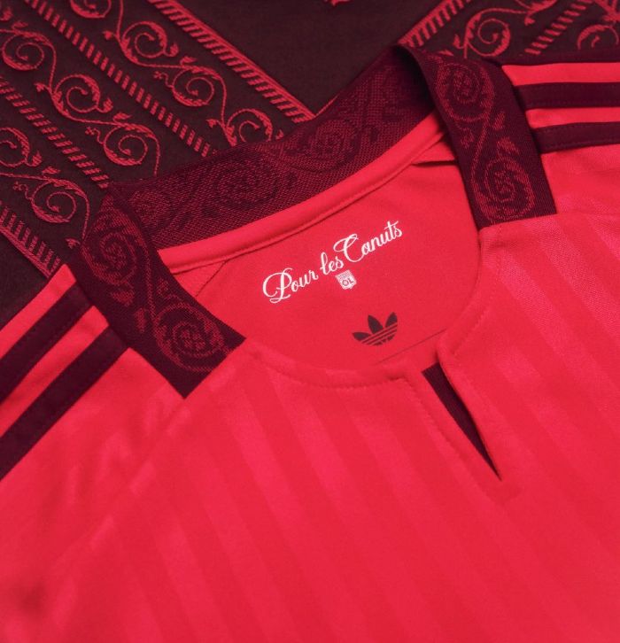 Pour Les Canuts Olympique Lyon Silk Weavers