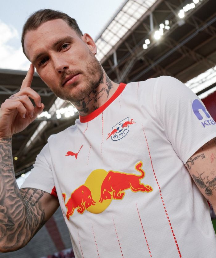 RB Leipzig Puma Home Kit 2026-2027