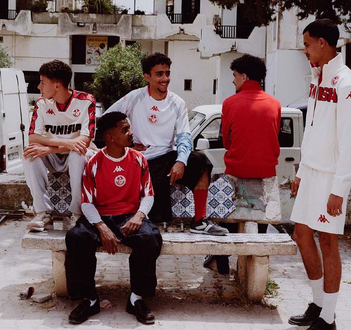 Tunisia Kappa Kit 2026-2027
