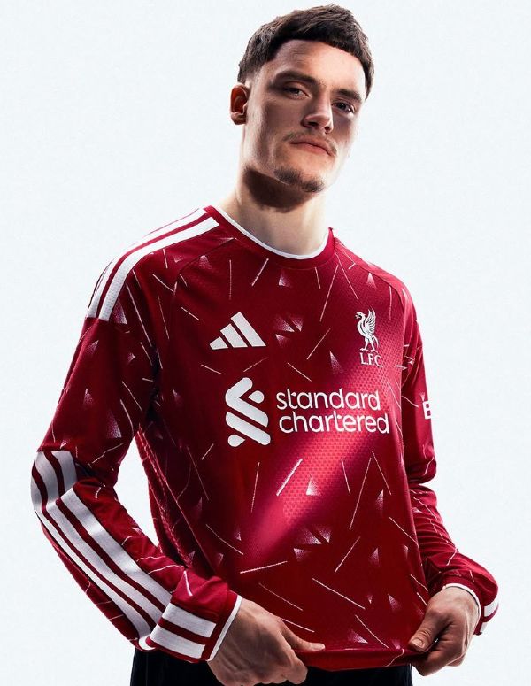 Wirtz LFC Shirt 26-27