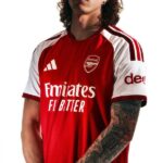 calafiori arsenal shirt 2026-27